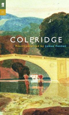 Samuel T Coleridge *Poet to Poet* 0571209815 Book Cover