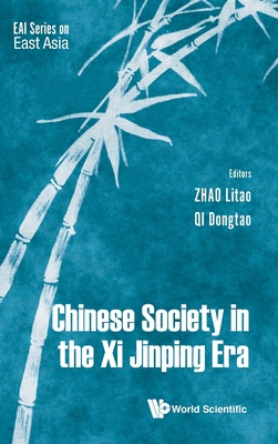 Chinese Society in the XI Jinping Era 9813279788 Book Cover