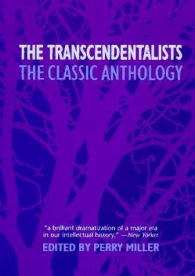 Transcendentalists: The Classic Anthology 1567312152 Book Cover