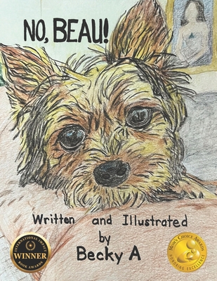 No, Beau! B0C2S7VHDQ Book Cover