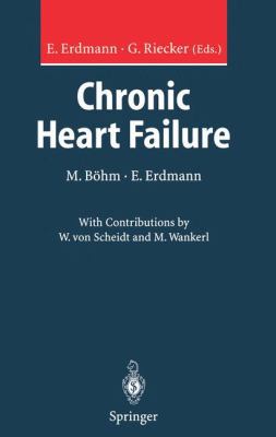 Chronic Heart Failure 3540635793 Book Cover