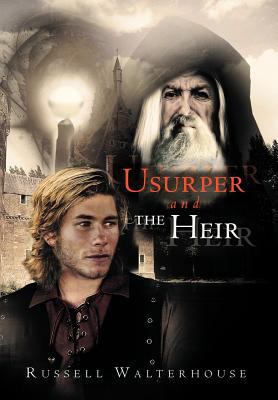 Usurper and the Heir 1479748730 Book Cover