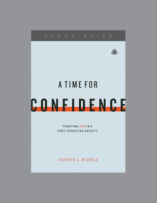 A Time for Confidence: Trusting God in a Post-C... 1567697550 Book Cover