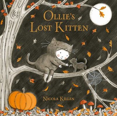 Ollie's Lost Kitten 1471167984 Book Cover