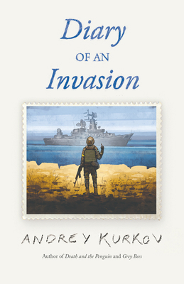 Diary of an Invasion 1646052811 Book Cover