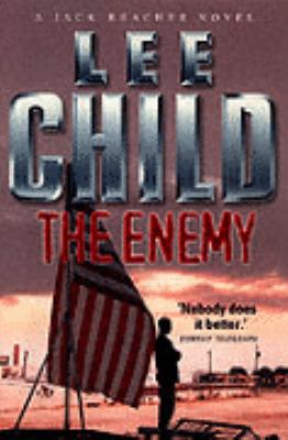 The Enemy (Jack Reacher, No. 8) 0593051823 Book Cover