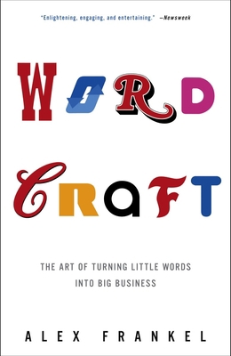 Wordcraft: The Art of Turning Little Words Into... 1400051053 Book Cover