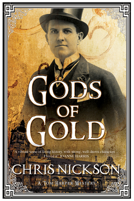 Gods of Gold 072788428X Book Cover