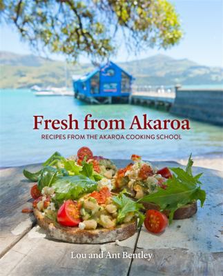 Fresh from Akaroa 0143773739 Book Cover