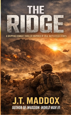 The Ridge B0GP8WXWTV Book Cover