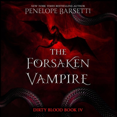 The Forsaken Vampire B0CZQ4GF2T Book Cover