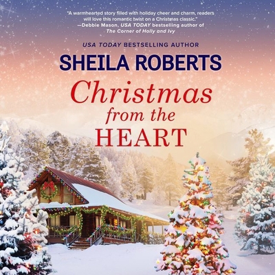 Christmas from the Heart Lib/E 1094002712 Book Cover