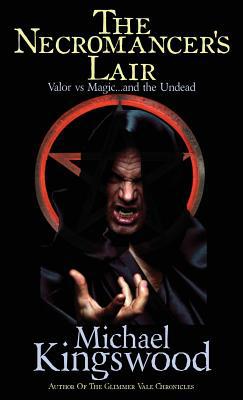 The Necromancer's Lair 1950683036 Book Cover