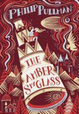 Amber Spyglass Gift Edition 0702301698 Book Cover