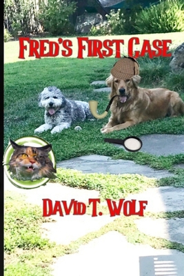 Fred's First Case B0BPVWSC8L Book Cover