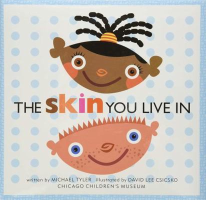 The Skin You Live in 0975958003 Book Cover