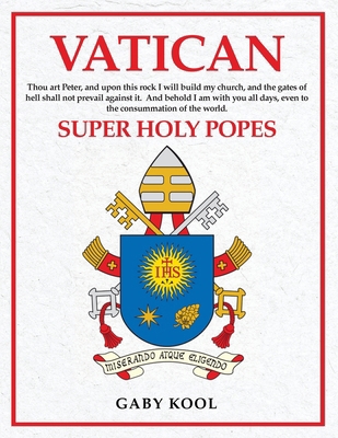 Super Holy Popes 3381841351 Book Cover