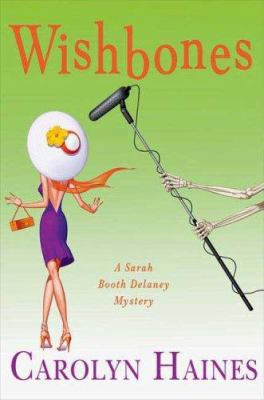 Wishbones (Sarah Booth Delaney Mysteries, No. 8) 0312377088 Book Cover