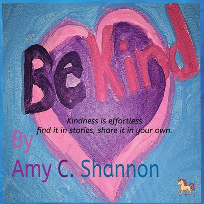 Be Kind B0G86Z7VV2 Book Cover