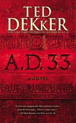 A.D. 33 1599954117 Book Cover