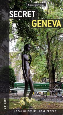 Secret Geneva 2915807809 Book Cover