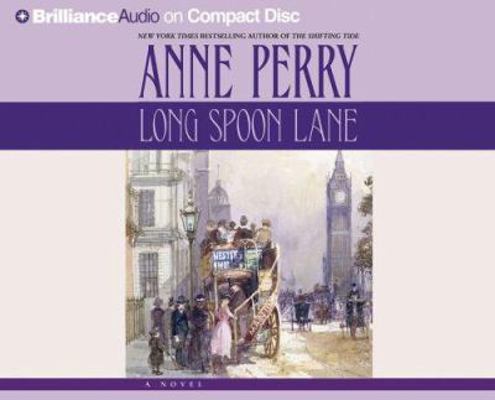 Long Spoon Lane 1596002735 Book Cover