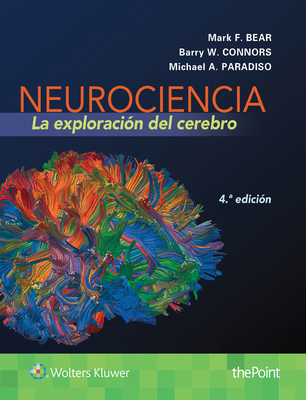 Neurociencia: La Exploraci?n del Cerebro 8416353611 Book Cover