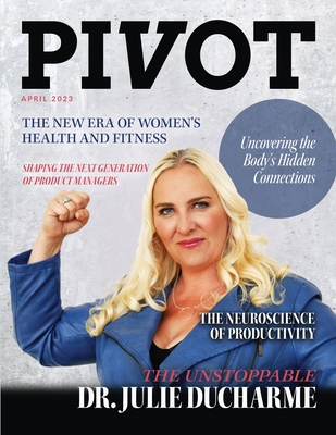 PIVOT Magazine Issue 10 1641848863 Book Cover