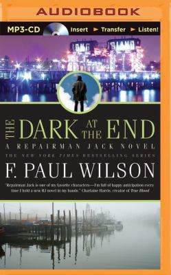 The Dark at the End 146926191X Book Cover