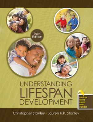 Understanding Lifespan Development 1524913944 Book Cover