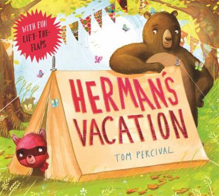 Herman's Vacation 1619639904 Book Cover