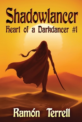 Shadowlancer: Heart of a Darkdancer #1 1777896452 Book Cover