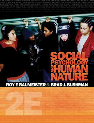 Cengage Advantage Books: Social Psychology and ... 0495909939 Book Cover