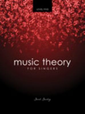Music Theory for Singers Level 5 146520427X Book Cover