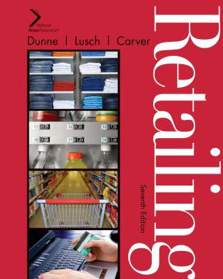 Retailing 1439040818 Book Cover