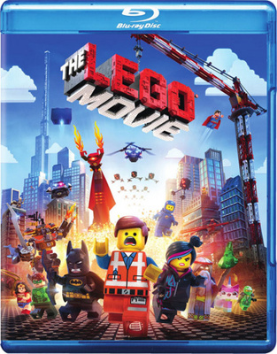 The LEGO Movie            Book Cover
