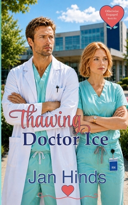 Thawing Doctor Ice B09JJFCVR6 Book Cover