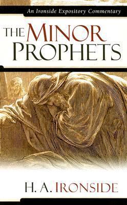 The Minor Prophets 0825429102 Book Cover