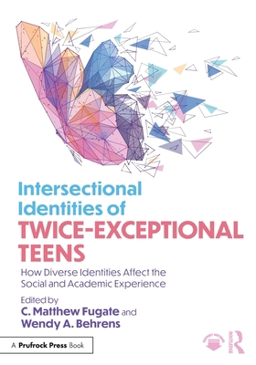 Intersectional Identities of Twice-Exceptional ... 1032776633 Book Cover