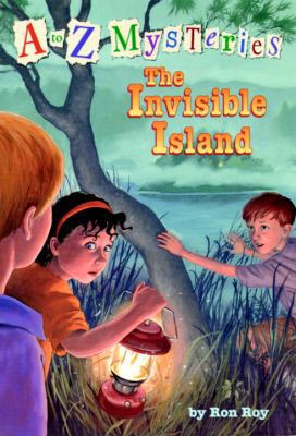 The Invisible Island 0679994572 Book Cover