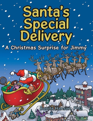 Santa's Special Delivery: A Christmas Surprise ... 1480881139 Book Cover