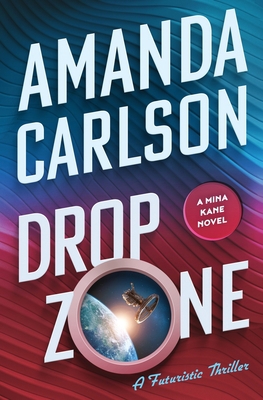 Drop Zone [Large Print] 1944431314 Book Cover