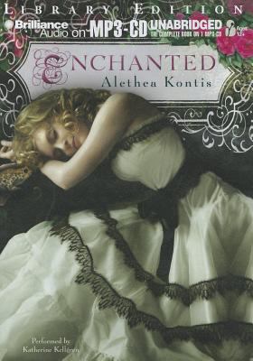 Enchanted 146920293X Book Cover
