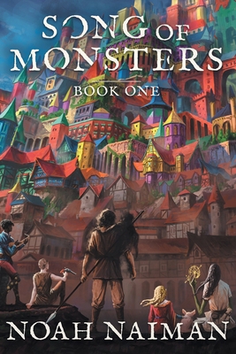Song of Monsters 1969611006 Book Cover