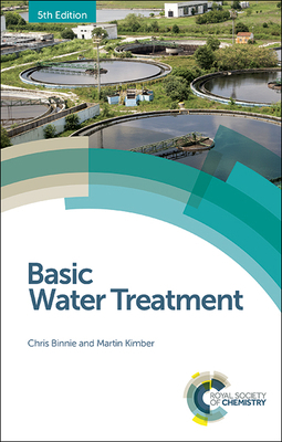 Basic Water Treatment 1849739749 Book Cover