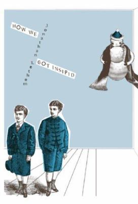 How we Got Insipid 1596060549 Book Cover