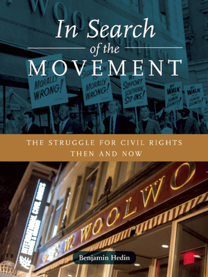 In Search of the Movement: The Struggle for Civ... 0872866475 Book Cover