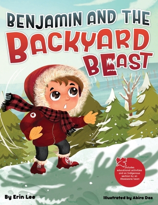 Benjamin and the Backyard Beast 1777535166 Book Cover