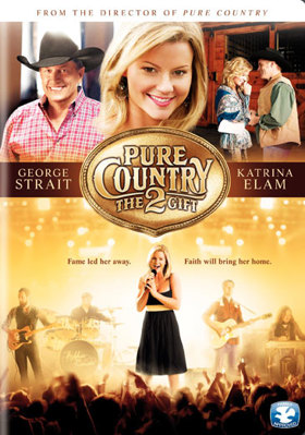 Pure Country 2: The Gift B0050MB57U Book Cover