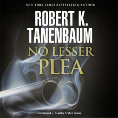 No Lesser Plea Lib/E 0792796462 Book Cover